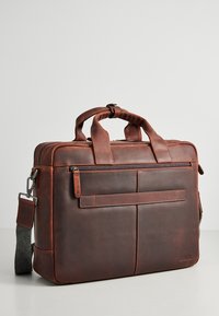 Strellson Taška na laptop - braun