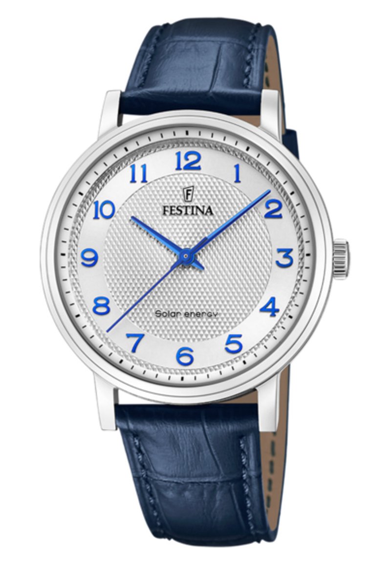 Festina - Watch - blanc, Enlarge