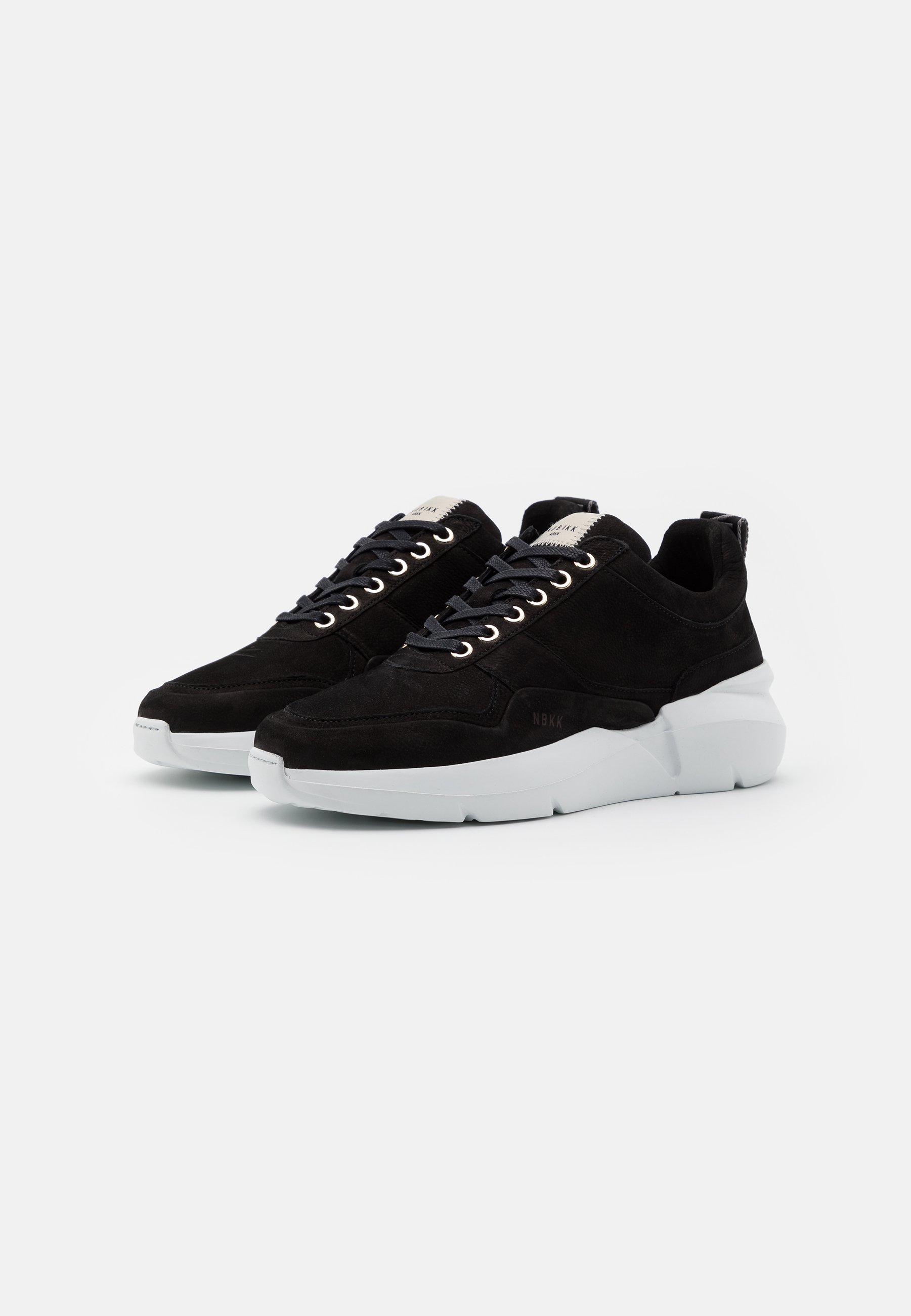 Nubikk ELVEN TANUKI FRESH Joggesko black Zalando.no Nubikk ELVEN TANUKI FRESH Joggesko black Zalando.no