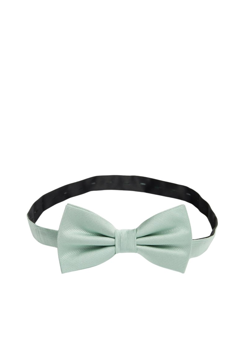 John Henric PRE-TIED SOLID - Fluga - mint green