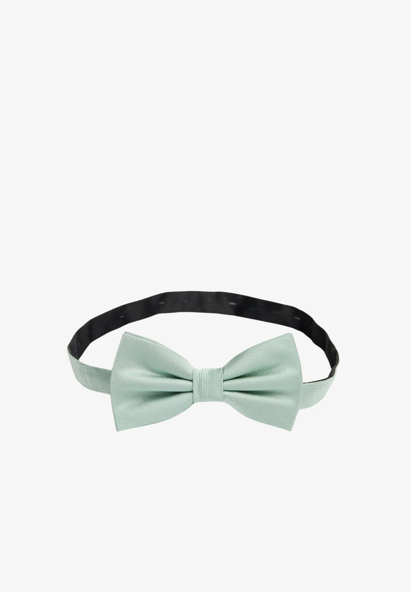 John Henric PRE-TIED SOLID - Fluga - mint green