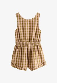 Non sélectionné, pink khaki gingham