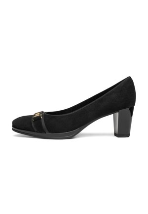 ara, ORLY PUMPS SCHWARZ - Platform heels - schwarz