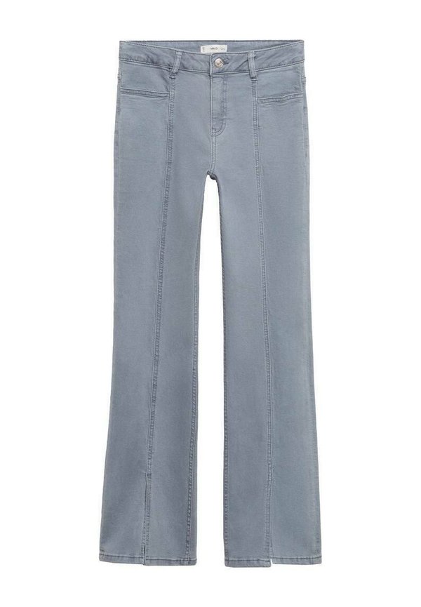 WITH OPENING TEEN - Bootcut jeans2