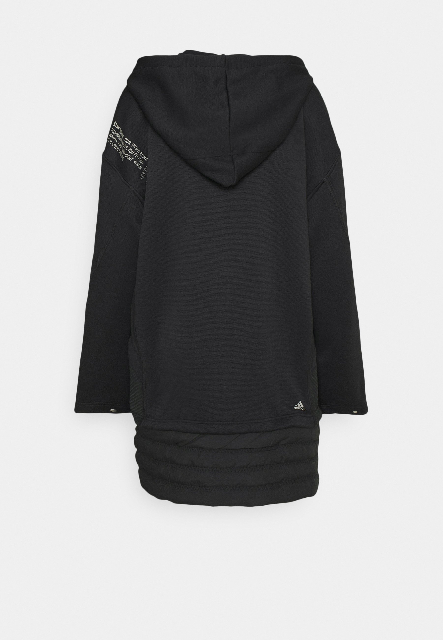 adidas Performance C.RDY Trainingsjacke black ADIDAS PERFORMANCE Trainingsjacke in rauchgrau | ABOUT YOU
