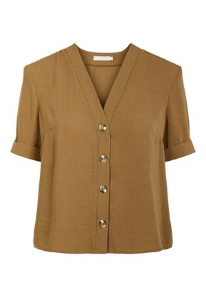 Blusa - brown