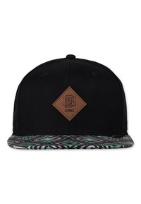 Djinn's AFRO SLUG - Cap - schwarz