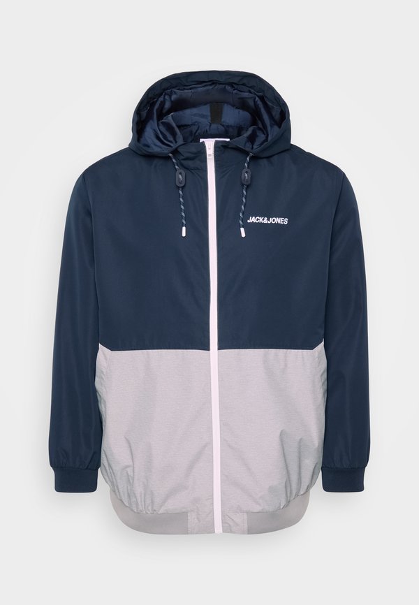 JJERUSH HOOD - Light jacket2