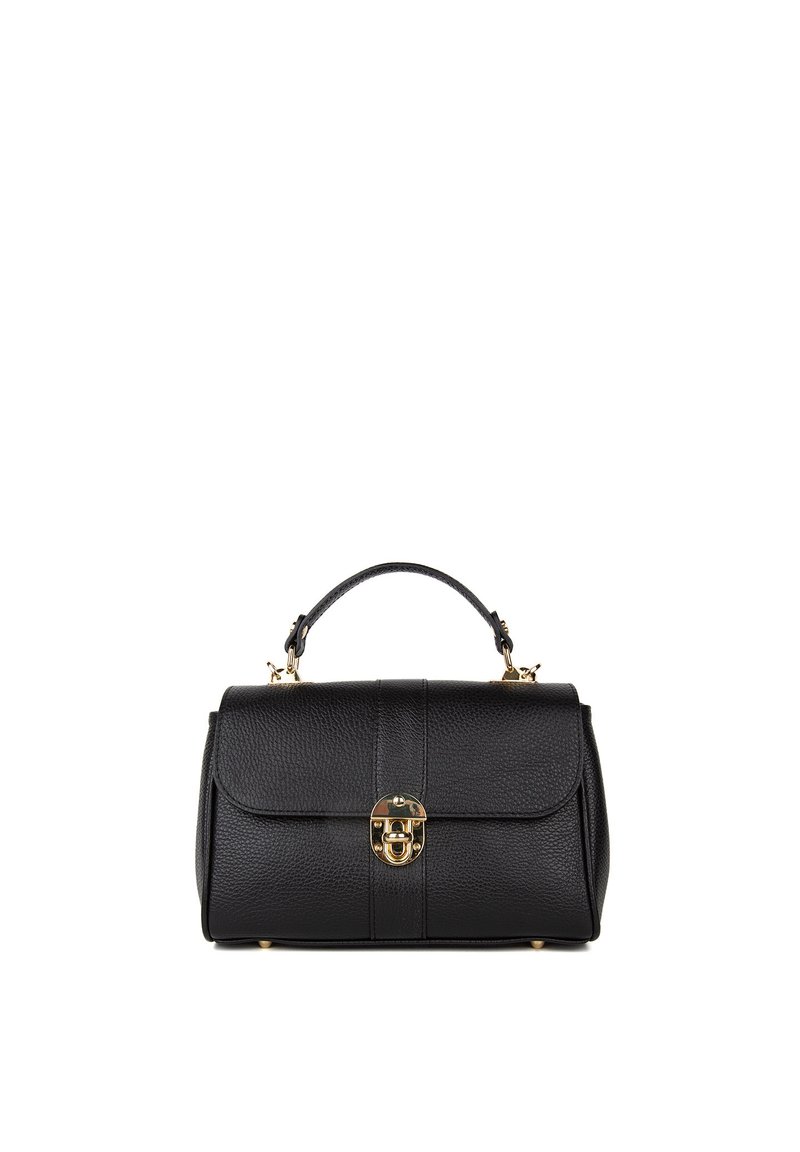 Damen Handtaschen | Giulia Monti Handtasche black/schwarz - IS91868 Damen Handtaschen | Giulia Monti Handtasche black/schwarz - IS91868