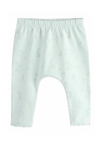 Next 6 PIECE SET - REGULAR FIT - Leggingsit - green white duck