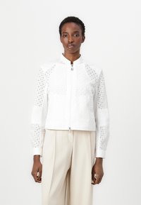 Marc Cain Bomberjacke - white