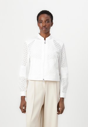 Bomberjacke - white