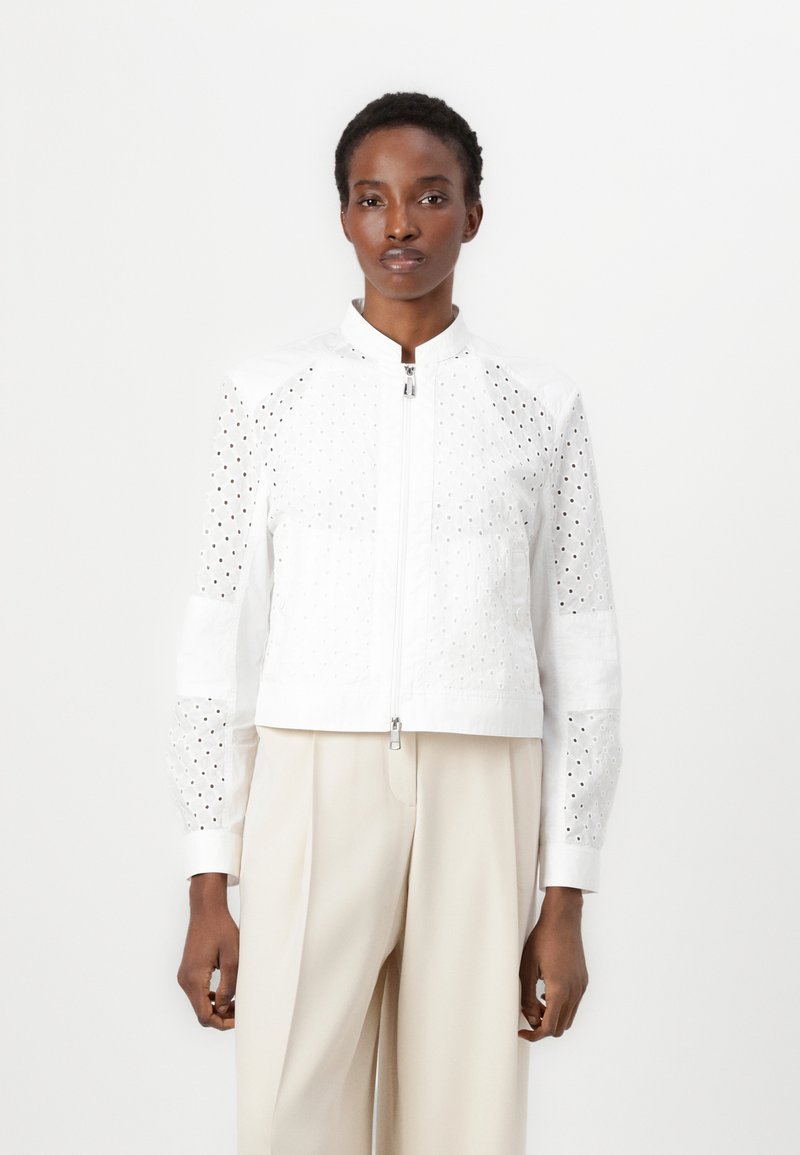Marc Cain Bomberjacke - white