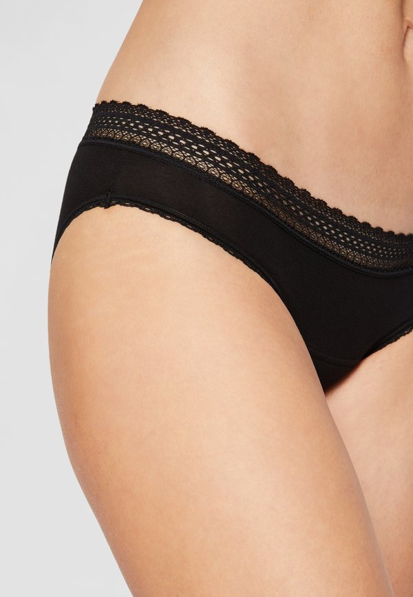 PERIOD PANTY 2 PACK - Briefs - schwarz2