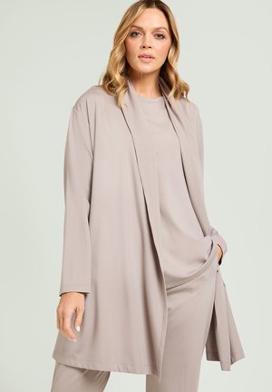 SPOLVERINO PERFORMANCE - Manteau court - tortora