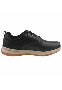 Skechers Zapatos con cordones - schwarz