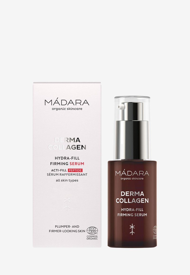 MÁDARA - DERMA COLLAGEN HYDRA-FILL FIRMING SERUM - Serum, Förstora