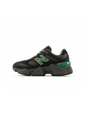 Sneakers laag - castlerock lime leaf