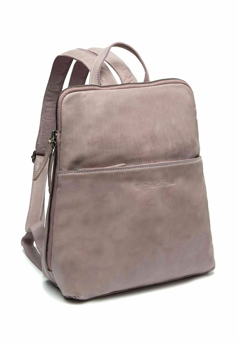 The Chesterfield Brand BERN - Tagesrucksack - lavender lilac