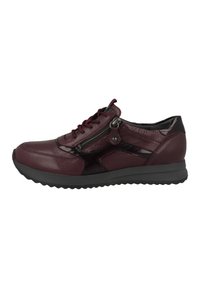 Waldläufer VICKY SNEAKER - Matalavartiset tennarit - brunello