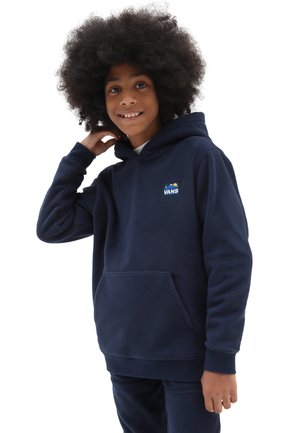 PO - Hoodie - dark blue
