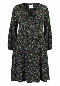 Live Unlimited London Vardagsklänning - black