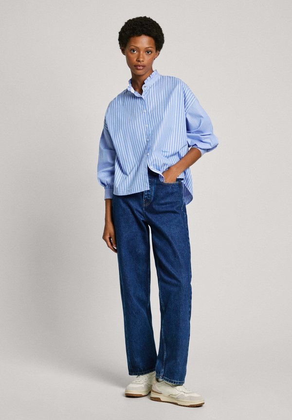 PIPERY - Button-down blouse2