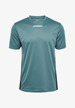 Hummel MULTI PL - Sport T-shirt - arctic