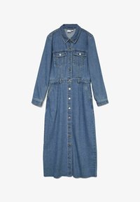 Nepasirinkta, medium blue denim