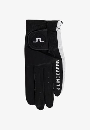 J.LINDEBERG Sports RON - Sormikkaat - black