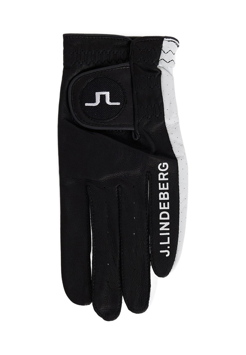 J.LINDEBERG Sports RON - Sormikkaat - black