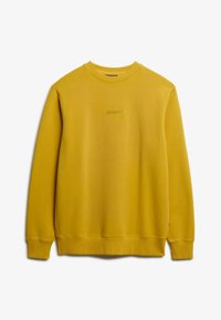 Niet geselecteerd, oil yellow