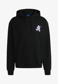 Selezionato, black one