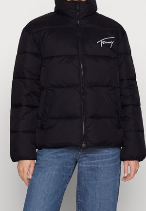 Veste d'hiver - black