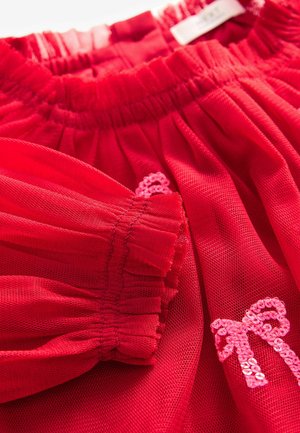 Next REGULAR FIT - Freizeitkleid - red bow