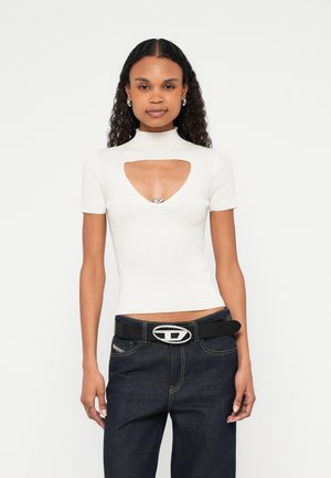 OLIVE - Trükipildiga T-särk - 181