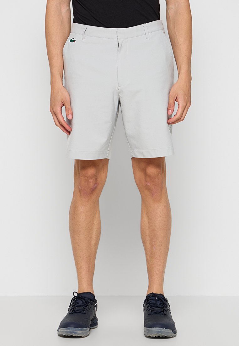 Lacoste Sport Korte broeken lichtgrijs Lacoste Sport Korte broeken lichtgrijs