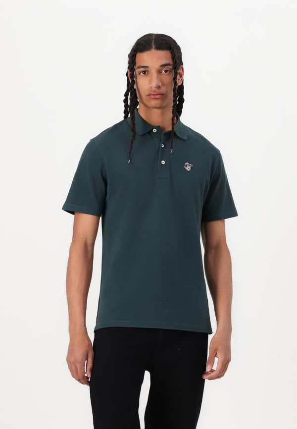 EMILIO  - Polo shirt - pine