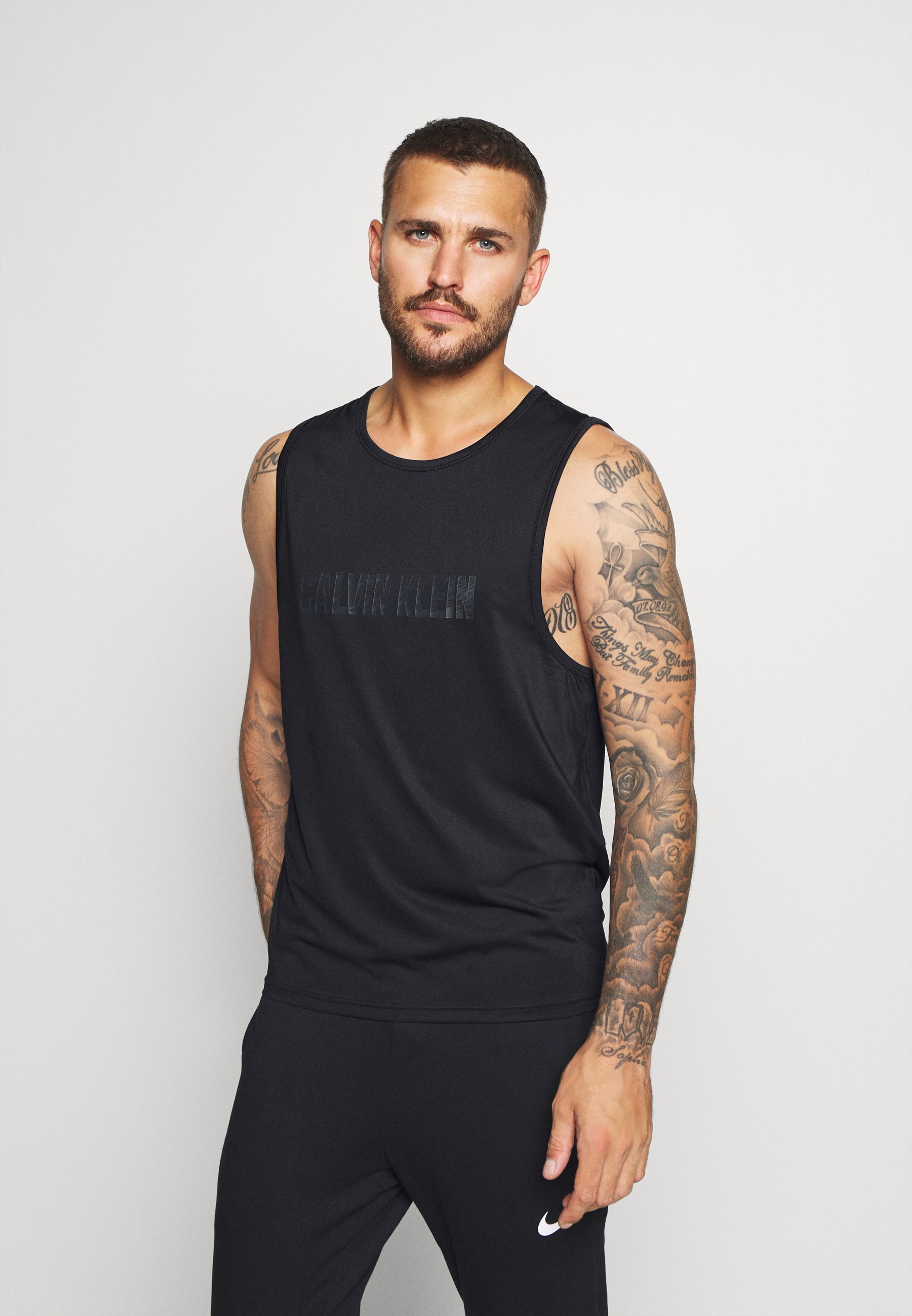 calvin klein performance tank