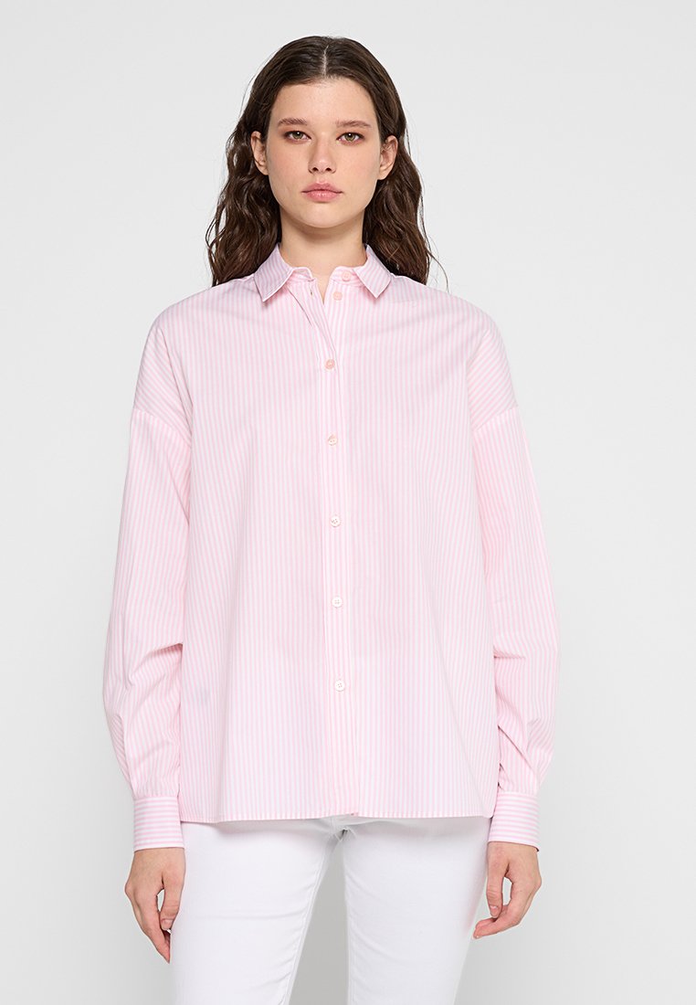Versace Jeans Couture Overhemdblouse roze
