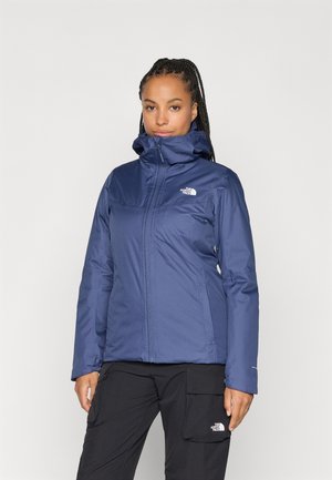 QUEST INSULATED JACKET - Outdoorjakke - lunar blue