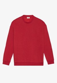 UNISEX - Sweatshirt - red