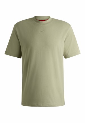 HUGO DAPOLINO - Basic T-shirt - open green fiftyone