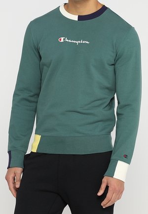 Sweatshirt - green
