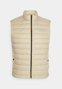 Não selecionado, light beige