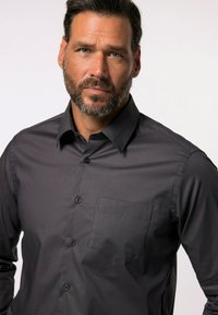 JP1880 MODERN BASIC FIT - Camisa - slate