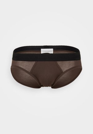 BRIEF - Slip - coffee