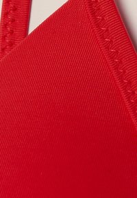 Yamamay Bikini pezzo sopra - red plain