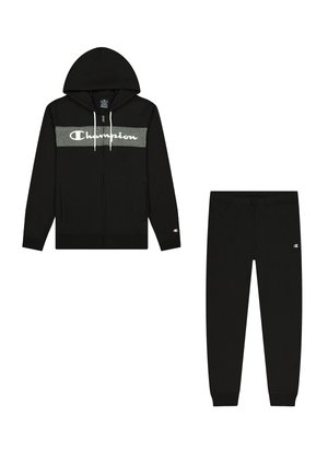 Champion FULL  SUIT - Tuta - black