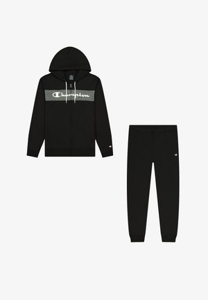 Champion FULL SUIT - Tuta - black